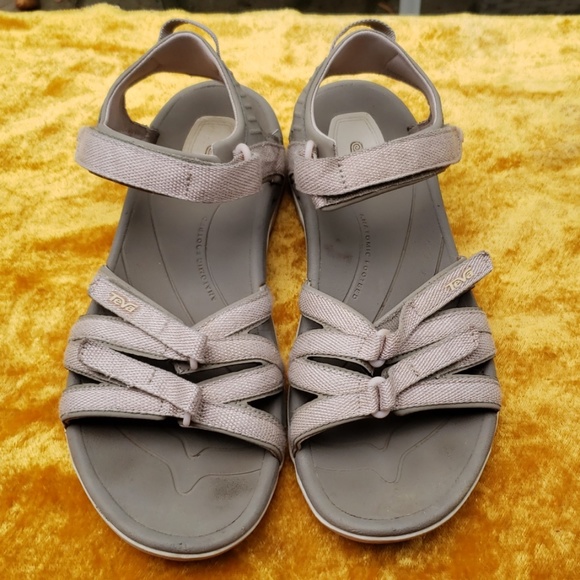 teva tirra rose gold
